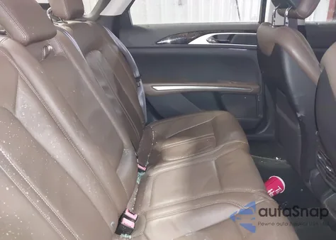 2013 Lincoln Mkz из США, поврежденный, VIN 3LN6L2G90DR803832